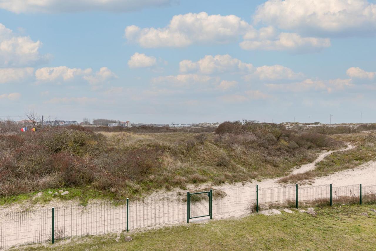 Апарт отель Whaaw Westende-Bad Миделкерк Экстерьер фото